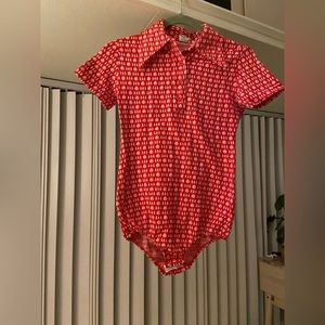 Vintage Bodysuit